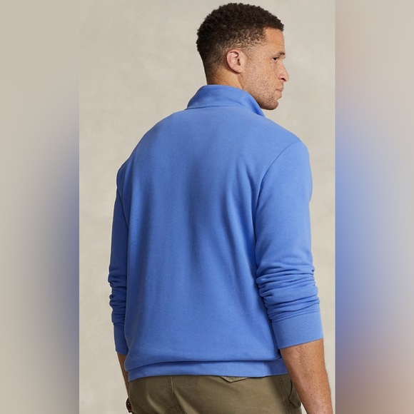 Polo Ralph Lauren Mens 1/4 Zip Pullover Sweater - Picture 6 of 6